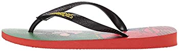 【中古】【インポート品・未当て嵌める】Havaianas メンズ US 大きさ: 45/46 BR (13 M US) 色つや: サクラ色