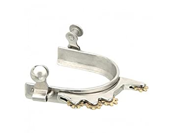 【中古】【輸入品・未使用】ケリーシルバーStar Ladies Humane Rowel Spur Ladies｜スカイマーケットプラス
