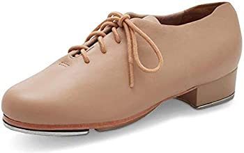 【中古】【輸入品・未使用】Capezio Tic Tap To バレエシューズ（幼児/小さなお子様） US サイズ: 2 W US Little Kid カラー: ベージュ