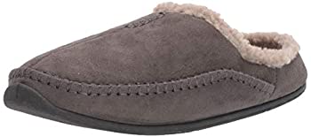 【中古】【輸入品・未使用】NOTFOUND Mens Slippers%ｶﾝﾏ% Grey%ｶﾝﾏ% Size 8