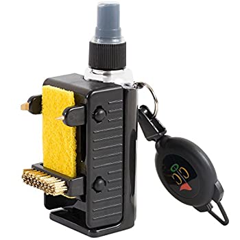 【中古】【輸入品・未使用】Caddy-Clean オールインワンゴルフクラブクリーナー