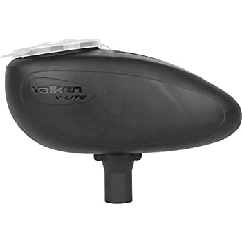 【中古】【輸入品・未使用】Valken v-lite 200ラウンドペイントボールローダー???68?calブラック｜スカイマーケットプラス