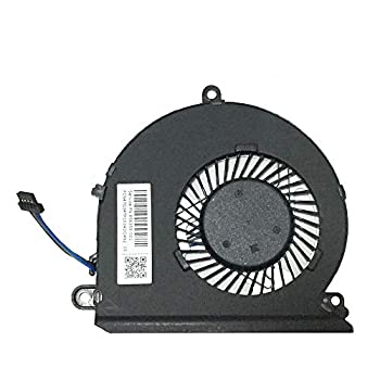 【中古】【輸入品・未使用】PYDDIN ノートパソコンCPU冷却ファン HP Pavilion 15-AU 15-au000 15-au100 15-AU030WM 15-AU020WM 15-au010wmシリーズ 856359-001 859633-001(4