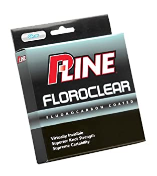 【中古】【輸入品・未使用】P-Line Floroclear フィラー フィッシング スプール (300ヤード 3ポンド)