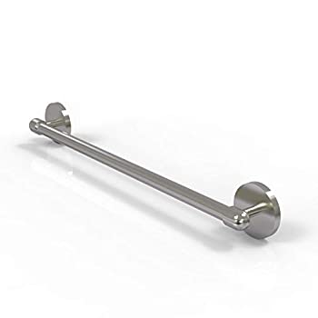 【中古】【輸入品・未使用】Allied Brass 30 Towel Bar Satin Nickel by Allied Brass