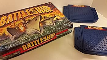 【中古】【輸入品・未使用】Battleship Board Game 2002 Edition.
