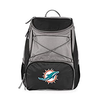 【中古】【輸入品・未使用】(Black%カンマ% Black Blue Brown Red Tan) - Picnic Time NFL AFC Teams PTX Insulated Backpack Cooler|スカイマーケットプラス