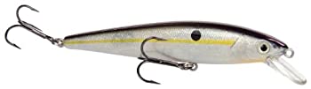 【中古】【輸入品・未使用】(Crystal Shad) - Strike King KVD Jerkbait 2 Hook｜スカイマーケットプラス