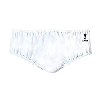 【中古】【輸入品・未使用】Kiefer大人用水泳用おむつ、サイズXX-Large / 42-44インチウエスト、ホワイト