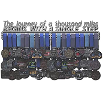 【中古】【輸入品・未使用】Allied Medal Hangers???The Journey of a Thousand Miles単一のステップで始まる???複数サイズあり 18%ﾀﾞﾌﾞﾙｸｫｰﾃ% wide with 1 hang bar｜スカイマーケットプラス
