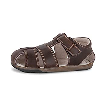 【中古】【輸入品・未使用】[See Kai Run] ユニセックス・キッズ US サイズ: 8 M US Toddler カラー: ブラウン
