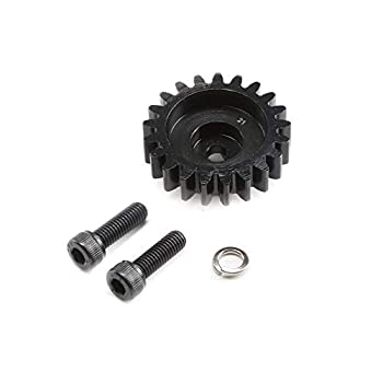 【中古】【輸入品・未使用】Losi ピニオンギアとハードウェア、21T、1.5M:5ive-T 2.0、LOS352007|スカイマーケットプラス