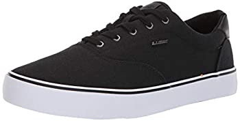 【中古】【輸入品・未使用】Lugz メンズ US サイズ: 9 M US カラー: ブラック|スカイマーケットプラス
