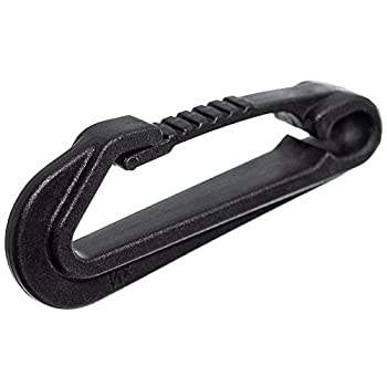 【中古】【輸入品・未使用】PARACORD PLANET ウィングレススナップフックバンジーフック - 高耐久スナップフック - バンジーショックコードフックとスナップフック - 屋内外
