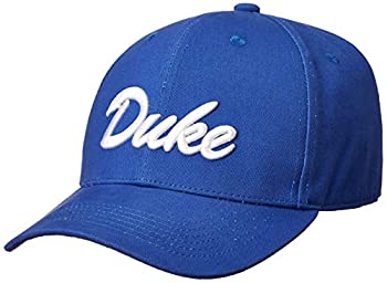 【中古】【輸入品・未使用】proSPORT Duke Blue Devils クラシックハット フィットキャップ X-Large｜スカイマーケットプラス