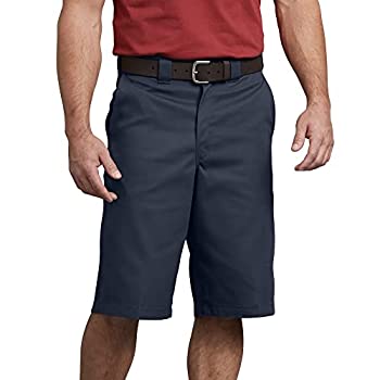 【中古】【輸入品・未使用】Dickies メンズ 13インチ ルースフィット マルチポケット付き ワークショーツ US サイズ: W42 カラー: ブルー