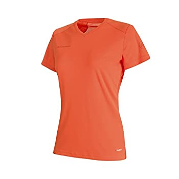 【中古】【インポート品・未当てはめる】Mammut Sertig Women\u0027s T-Shirt barberry/barberry XS