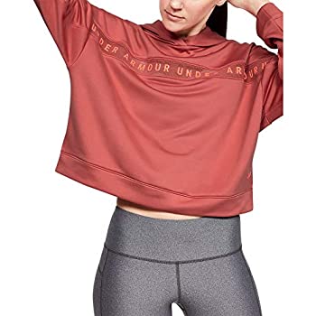 【中古】【輸入品・未使用】Under Armour Women's Tech Terry Hoodie｜スカイマーケットプラス