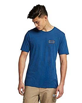 【中古】【インポート品・未当て嵌める】Hurley SHIRT メンズ US 大きさ: Small 色合い: 青色