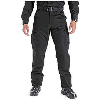 【中古】【輸入品・未使用】5.11 タクティカル #74003 メンズ リップストップ TDUパンツ Small/Long