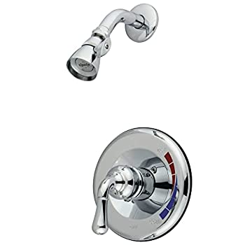 【中古】【輸入品・未使用】キングストン真鍮KB631SOシングルハンドルシャワーの蛇口
