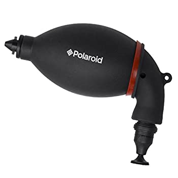 【中古】【輸入品・未使用】Polaroid 多機能 ピストルグリップ レンズクリーナー/フィルタークリーナー レンズペン + ブロアー カメラバッグには不可欠なアイテム 13,464円