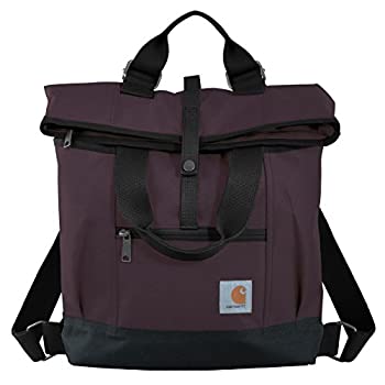 【中古】【輸入品・未使用】Carhartt Legacy Women's Hybrid Convertible Backpack Tote Bag%ｶﾝﾏ% Wine 29,702円