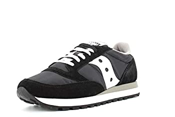 【中古】【輸入品・未使用】Saucony シューズ メンズ ロースニーカー S2044-449 ジャズオリジナル US サイズ: 43 M EU カラー: ブラック｜スカイマーケットプラス