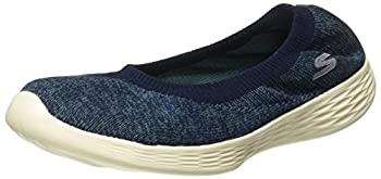 【中古】【インポート品・未当てはめる】Skechers レディース US 大きさ: 10 B(M) US 色つや: 青色