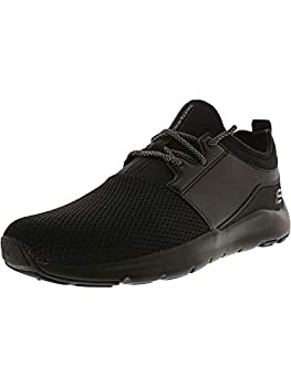 【中古】【インポート品・未当て嵌める】Skechers Nichlas Wolfmarsh 黒いこと/黒いこと 12