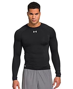 【中古】【輸入品・未使用】Under Armour メンズシャツ ヒートギア ソニックコンプレッション L/S XL ブラック