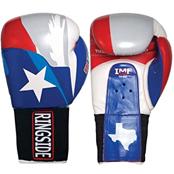 【中古】【輸入品・未使用】Ringside 限定版 Texas IMF Tech ボクシング トレーニング スパーリンググローブ|スカイマーケットプラス
