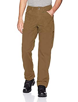 【中古】【インポート品・未当て嵌める】Under Armour メンズ ロガーズボン下 サドル(257)/サドル 38/34