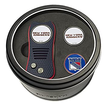 【中古】【輸入品・未使用】NHL Tinギフトセットwith switchfix Divot Tool and 2ボールマーカー