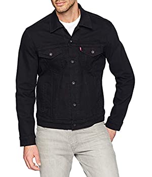 【中古】【輸入品・未使用】Levi's(リーバイス) US サイズ: Large カラー: ブラック｜スカイマーケットプラス