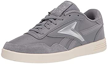 【中古】【インポート品・未当て嵌める】Reebok Women\u0027s Club MEMT Walking Shoe%ｶﾝﾏ% USA-rain Cloud/Quartz%ｶﾝﾏ% 8.5 M US