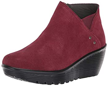 【中古】【インポート品・未当て嵌める】Skechers レディース 44746 US 大きさ: 5.5 M US 色つや: 赤いこと