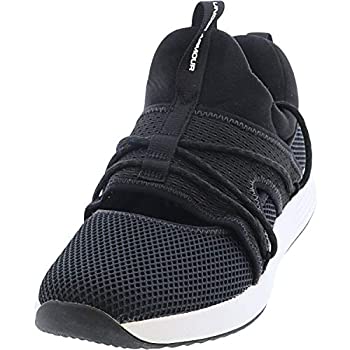 【中古】【インポート品・未当て嵌める】Under Armour レディース ブリーズ ソラ スニーカー ピンククォーツ (602)/黒いこと US 大きさ: 26.0 糎 色つや: 黒いこと