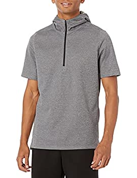 【中古】【インポート品・未当てはめる】Under Armour メンズ リカバリ 半袖 1/2チャック 3X-Large