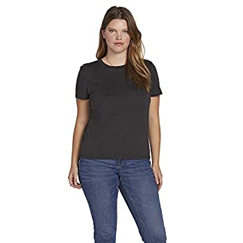 【中古】【輸入品・未使用】Volcom SHIRT シャツ レディース US サイズ: 12 カラー: ブラック