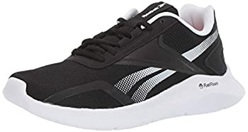 【中古】【輸入品・未使用】Reebok Women's ENERGYLUX 2.0 Running Shoe%カンマ% Black/White/Silver%カンマ% 7.5 M US|スカイマーケットプラス