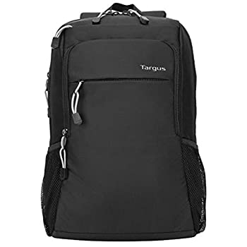 【中古】【輸入品・未使用】Targus Intellect Advanced 15.6インチノートパソコン用バックパック ブラック (TSB968GL)