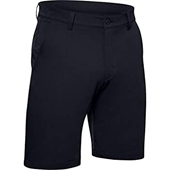 【中古】【輸入品・未使用】Under Armour メンズ テックゴルフショーツ 32 ブラック