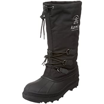 【中古】【輸入品・未使用】カミック(Kamik) 1600229 カヌックM's #190ブラック US11