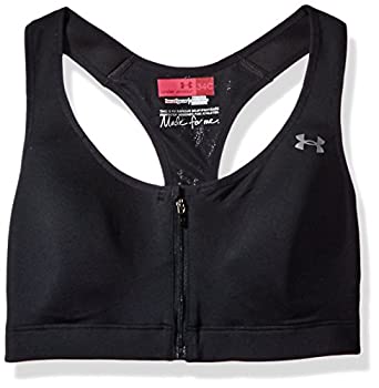 【中古】【輸入品・未使用】Under Armour Women's Armour Bra Protegee C Cup%ｶﾝﾏ% Black (001)/Silver%ｶﾝﾏ% 32C 22,620円