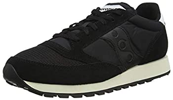 【中古】【輸入品・未使用】Saucony(サッカニー) レディース ジャズ オリジナルビンテージスニーカー US サイズ: 7.5 カラー: ブラック｜スカイマーケットプラス