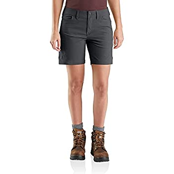 【中古】【輸入品・未使用】Carhartt SHORTS レディース US サイズ: 16 カラー: グレイ｜スカイマーケットプラス 14,341円
