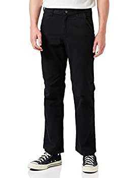 【中古】【輸入品・未使用】Carhartt Men's Rugged Flex Rigby Dungaree%ｶﾝﾏ% Black%ｶﾝﾏ% 30 x 28