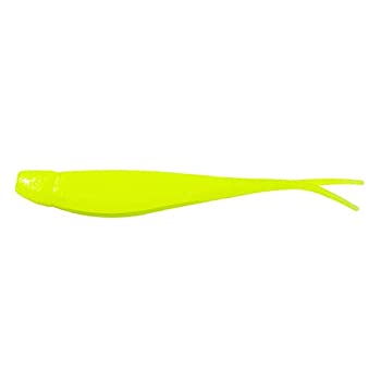 【中古】【輸入品・未使用】Z-MAN 香り付きジャークシャッド 5インチ ソフトプラスチック ジャークベイト 5パック 5%ﾀﾞﾌﾞﾙｸｫｰﾃ%