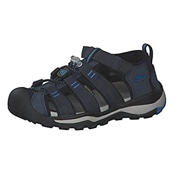 【中古】【輸入品・未使用】KEEN (キーン) ユニ 子供用 Newport Neo H2 サンダル%ｶﾝﾏ% ブルー%ｶﾝﾏ% 5 Big Kid